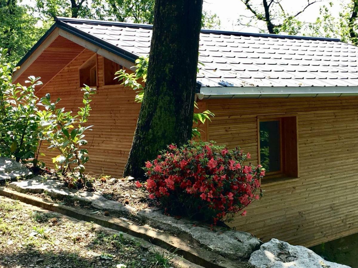 "La Romantica" Rifugio Nel Bosco Astano Eksteriør bilde
