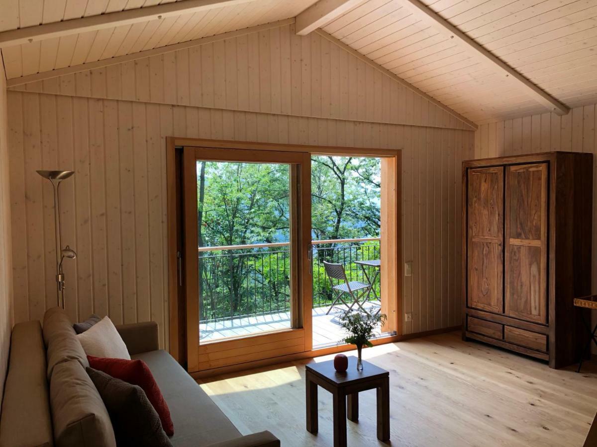 "La Romantica" Rifugio Nel Bosco Astano Eksteriør bilde